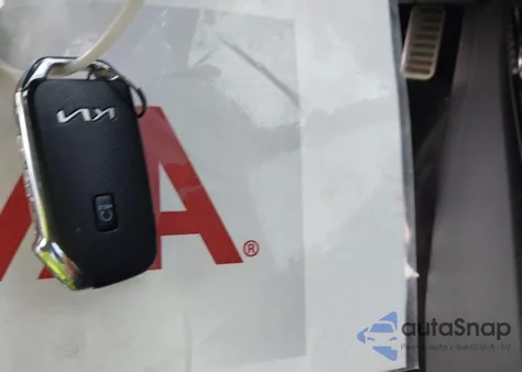 2023 Kia Forte Gt-Line from USA, damaged, VIN 3KPF54AD4PE582612